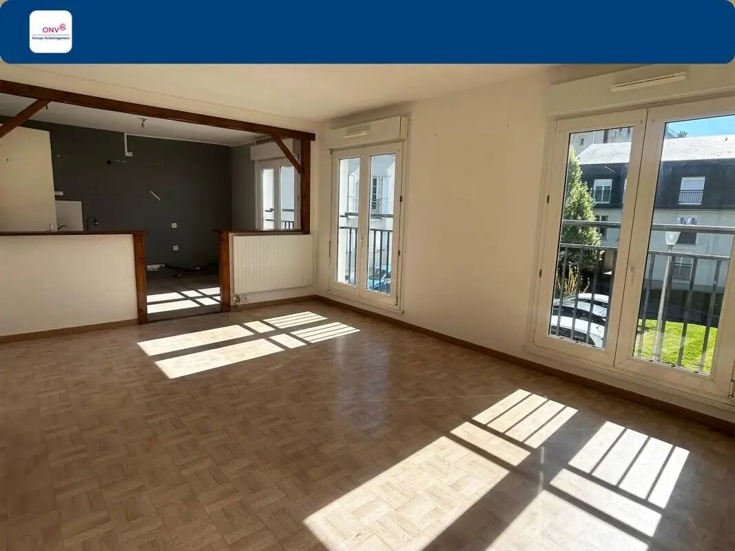 Appartement à vendre, 78m², Compiègne