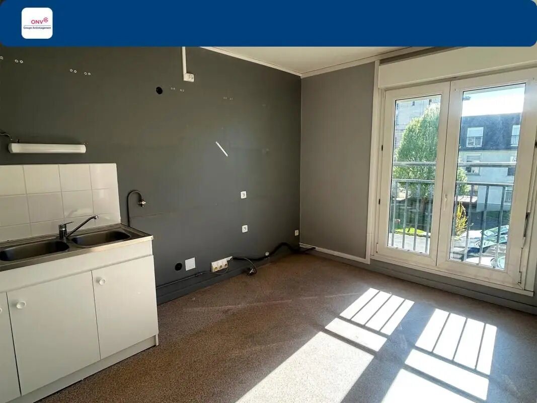 Appartement à vendre, 78m², Compiègne