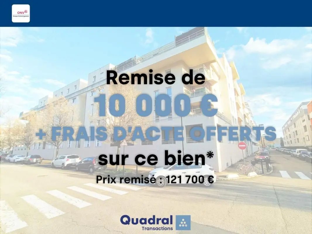 Appartement à vendre, 77m², Nîmes