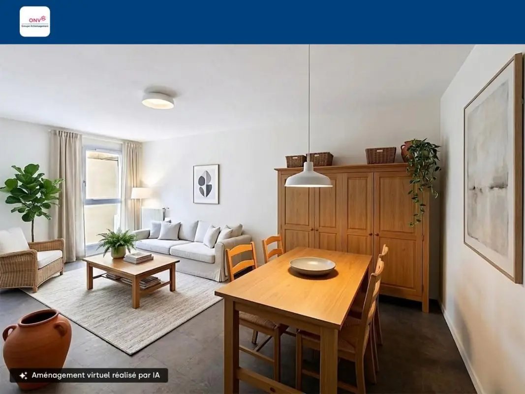 Appartement à vendre, 77m², Nîmes