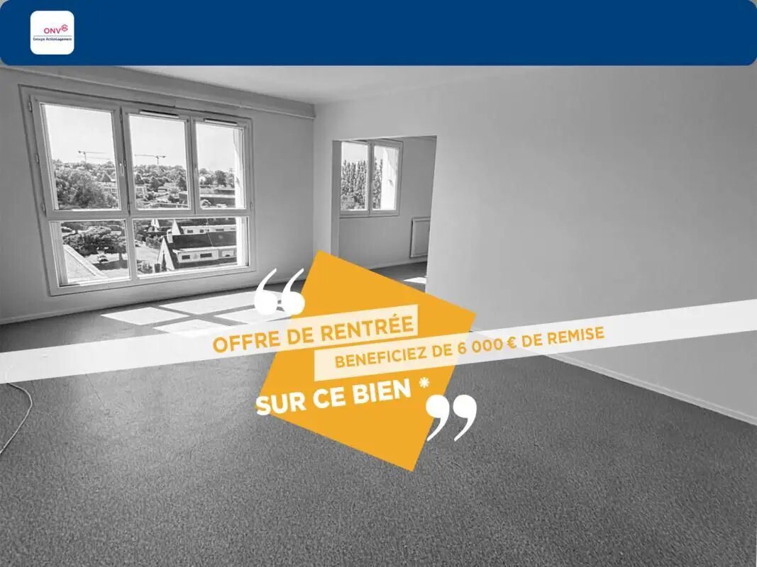 Appartement à vendre, 80m², Bihorel