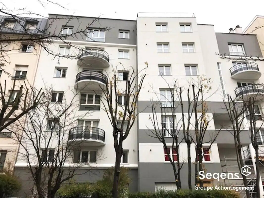 Appartement à vendre, 52m², Montrouge