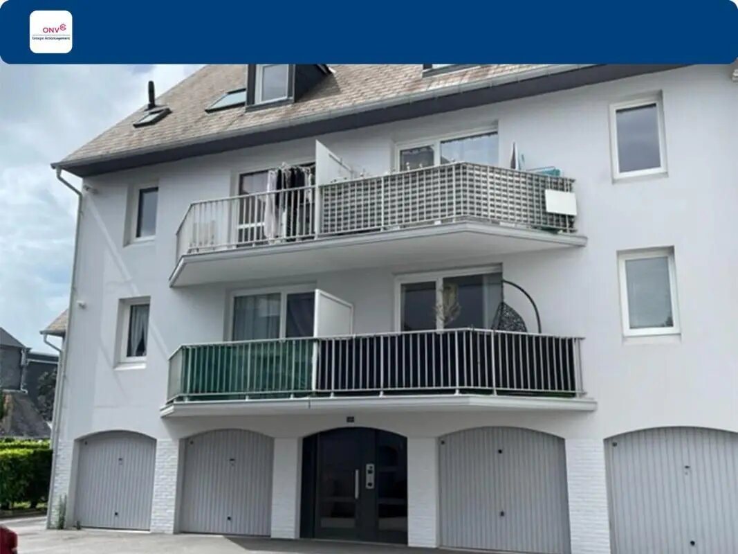 Appartement à vendre, 68m², Le Havre