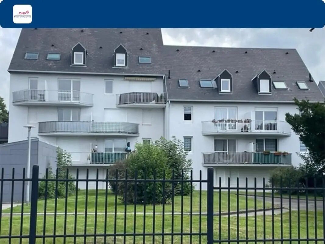 Appartement à vendre, 68m², Le Havre