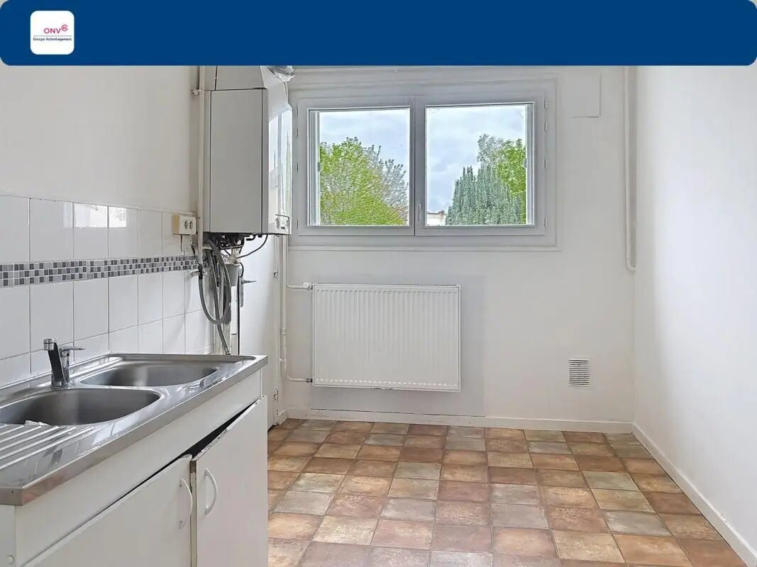 Appartement à vendre, 78m², Pont-Evêque