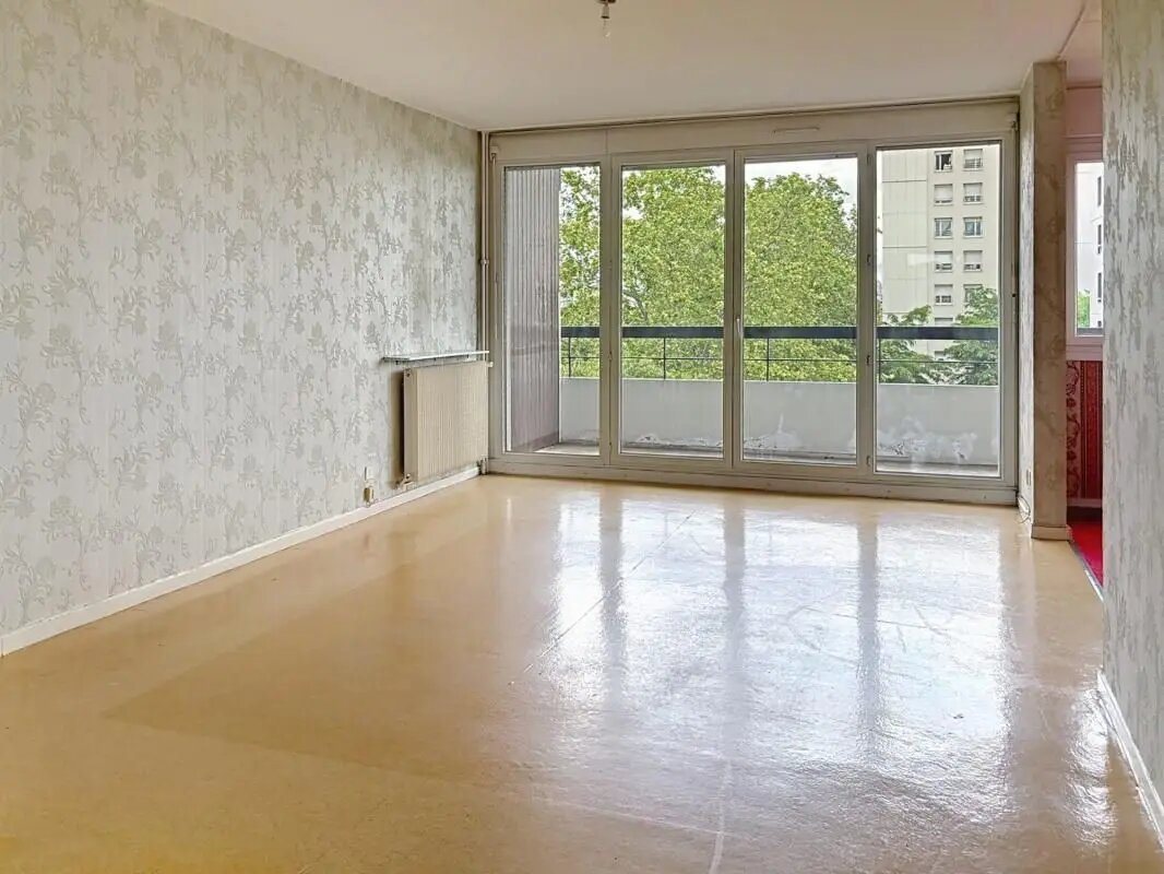 Appartement à vendre, 91m², Saint-Fons