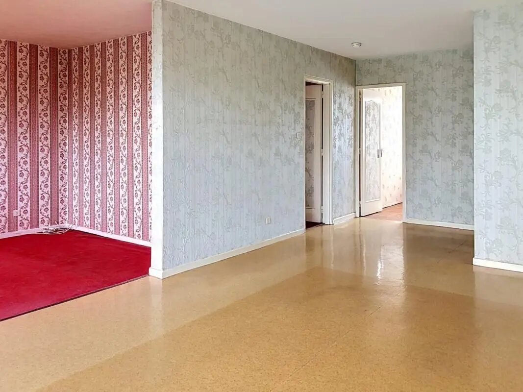 Appartement à vendre, 91m², Saint-Fons