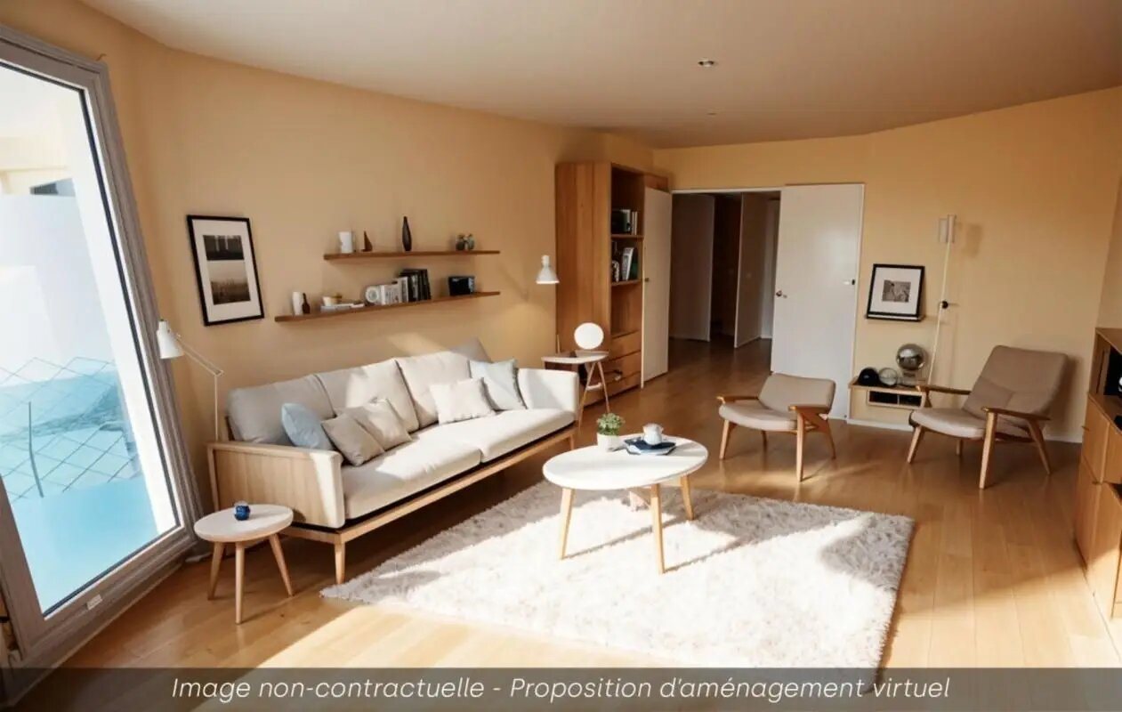 Appartement à vendre, 82m², Fontenay-aux-Roses