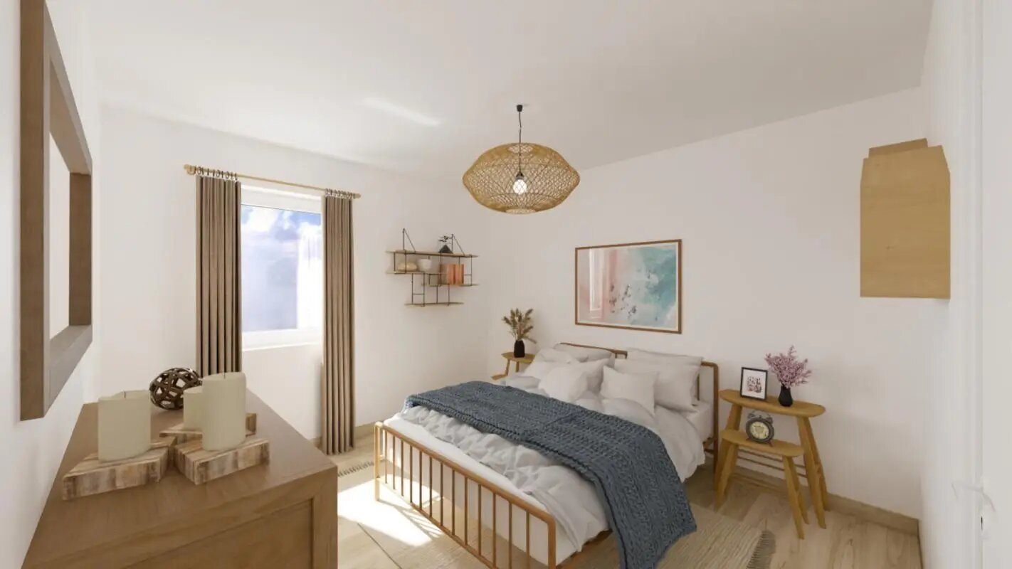 Appartement à vendre, 69m², Rillieux-la-Pape