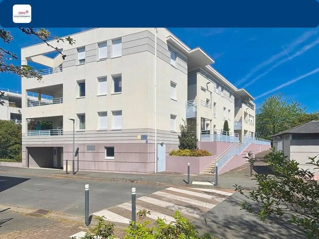 Appartement à vendre, 96m², Angers