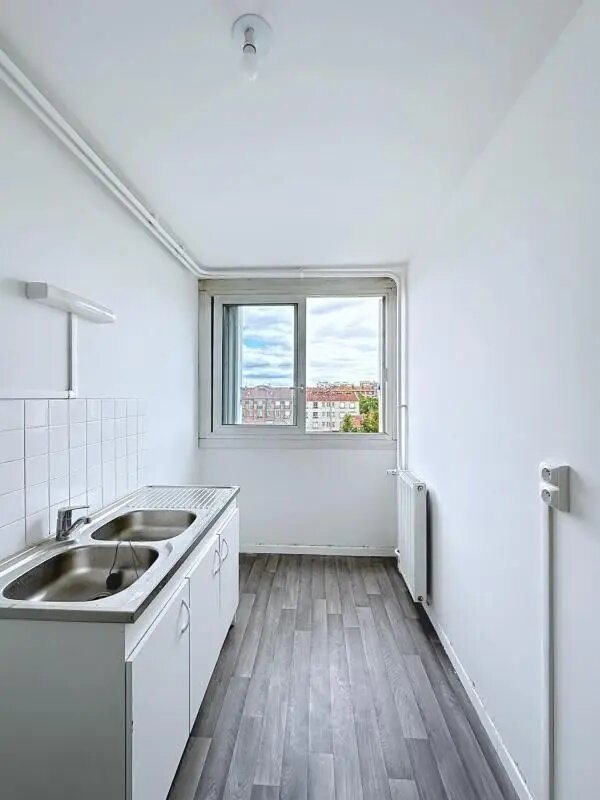 Appartement à vendre, 46m², Alfortville