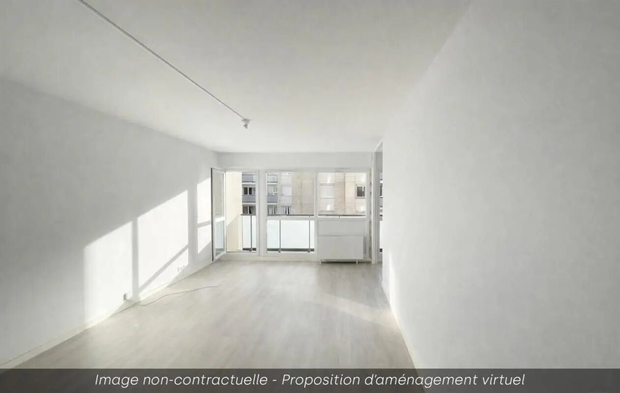 Appartement à vendre, 69m², Le Havre