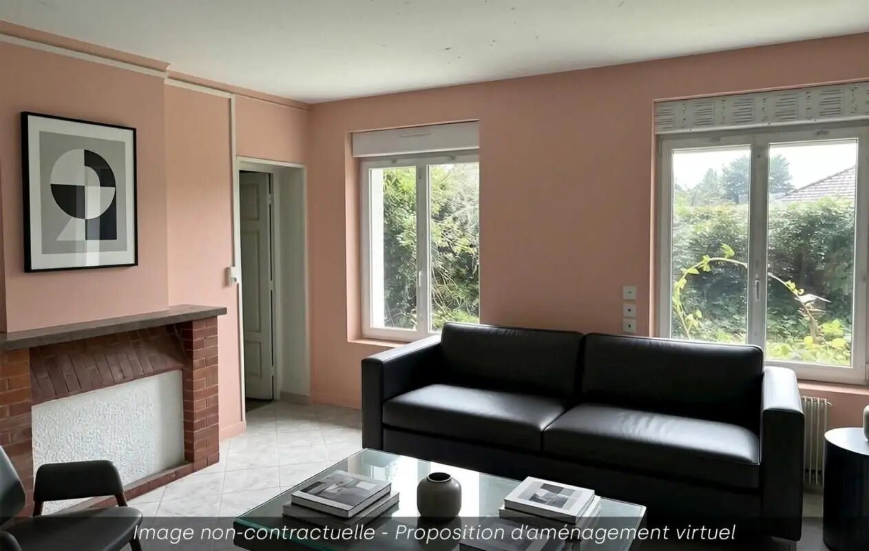 Maison à vendre, 91m², Douai
