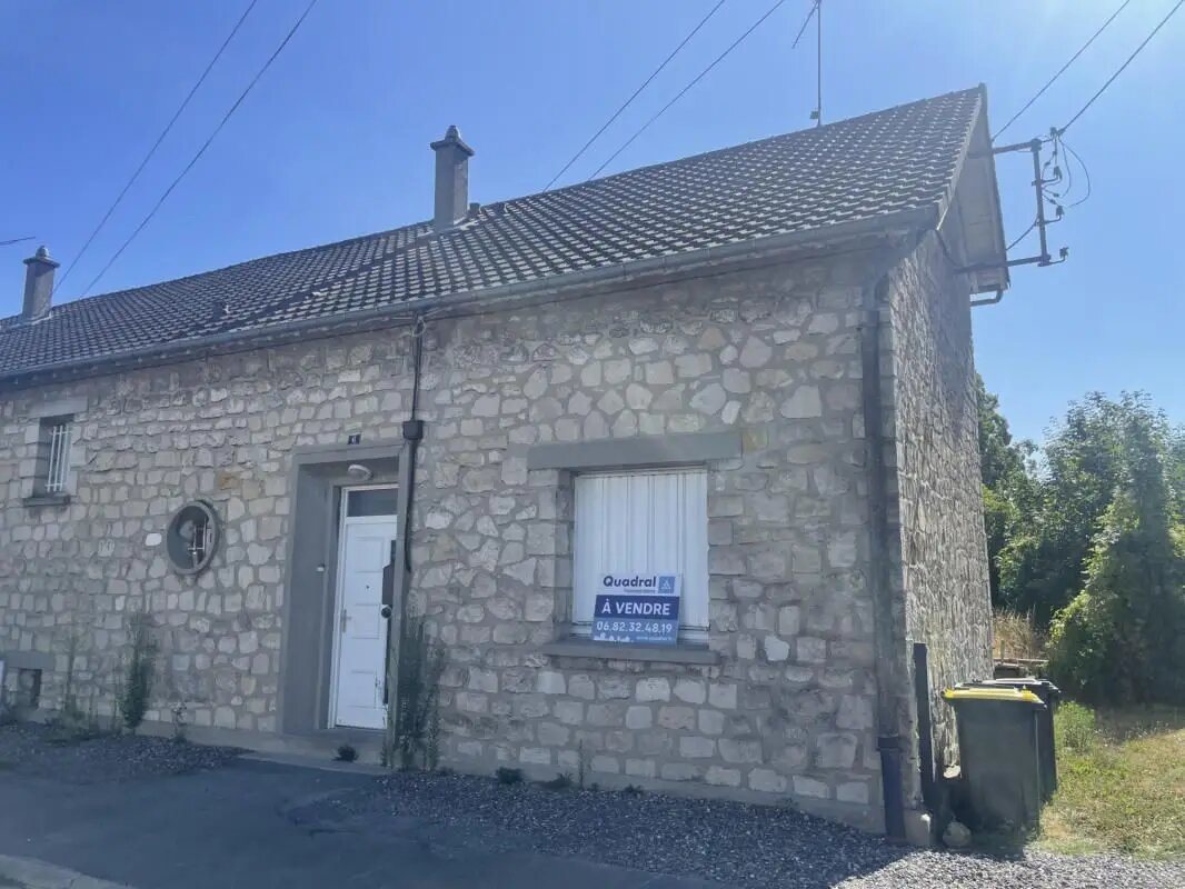 Maison à vendre, 89m², Tergnier