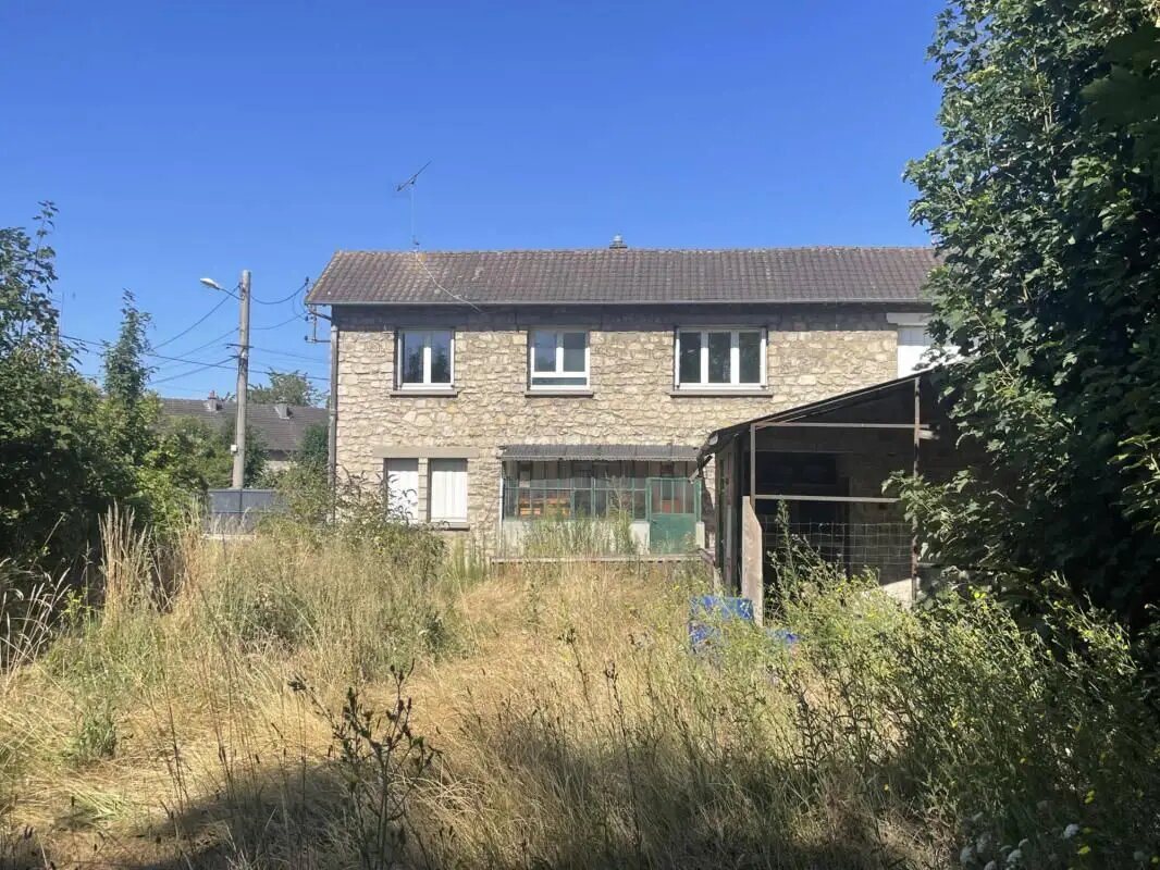 Maison à vendre, 89m², Tergnier