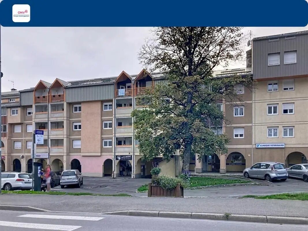 Appartement à vendre, 74m², Briançon