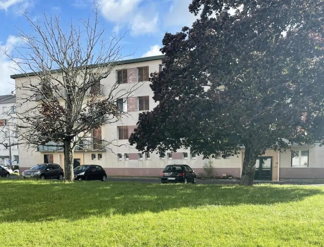 Appartement à vendre, 71m², Blois