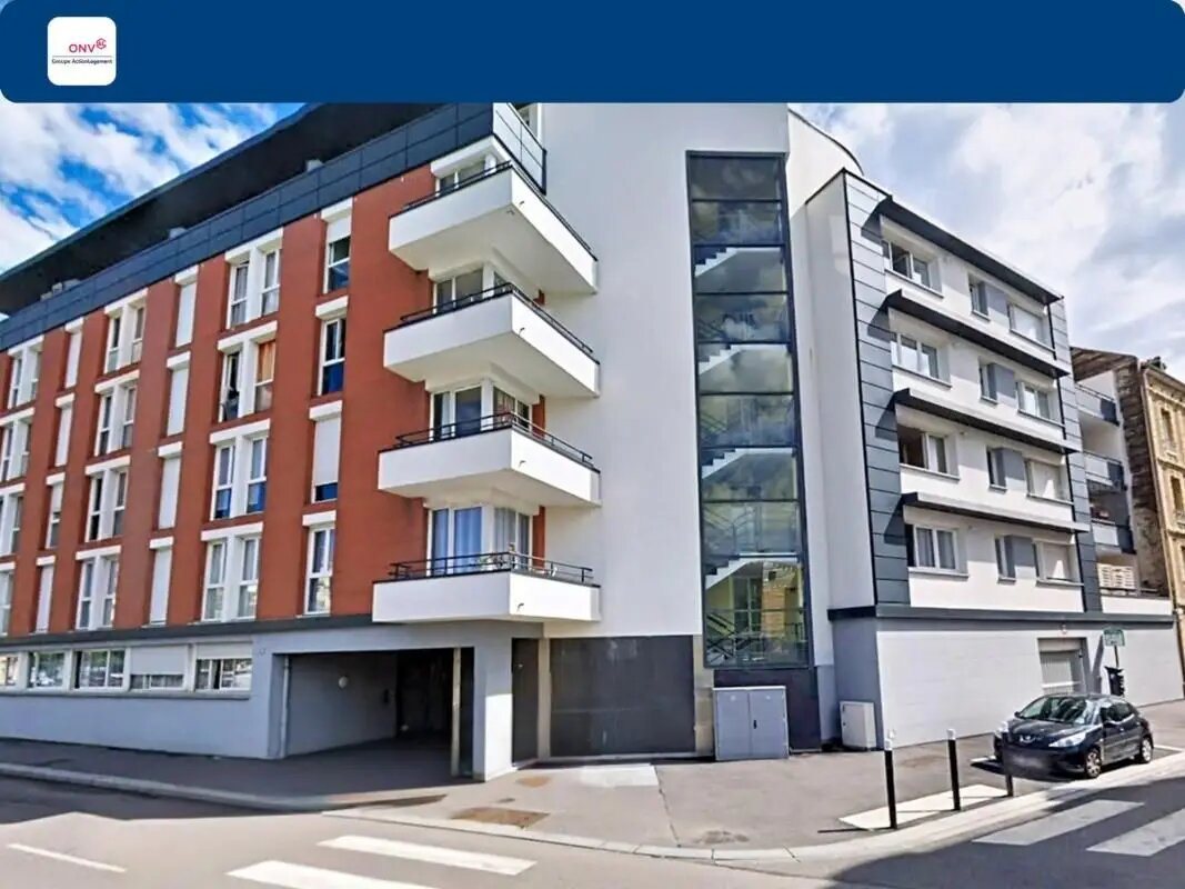 Appartement à vendre, 50m², Le Havre