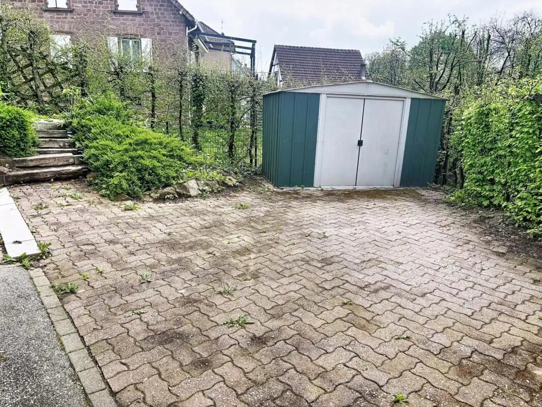 Maison à vendre, 76m², Reichshoffen