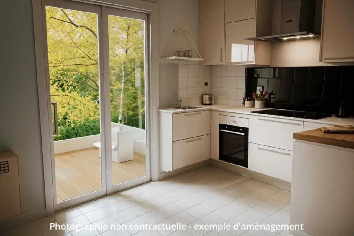 Appartement à vendre, 63m², Grasse