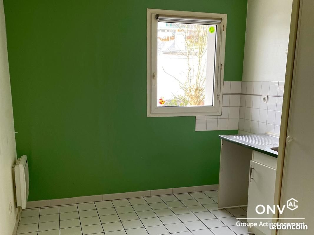 Appartement à vendre, 67m², Le Havre