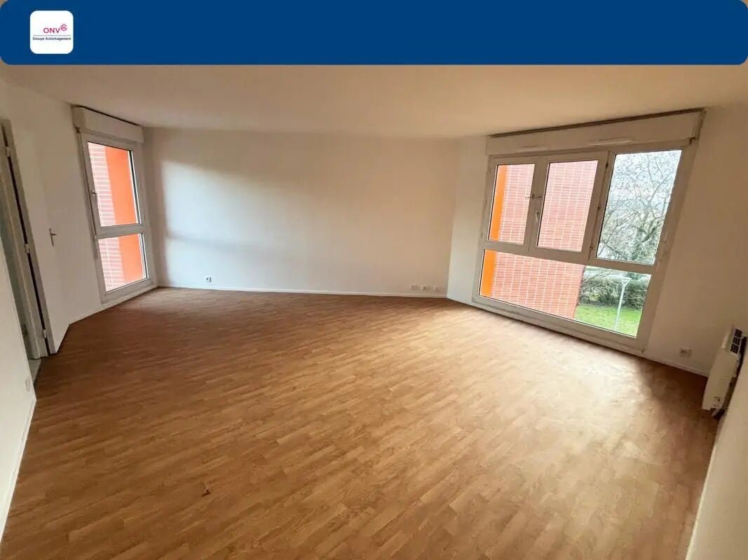 Appartement à vendre, 91m², Cergy