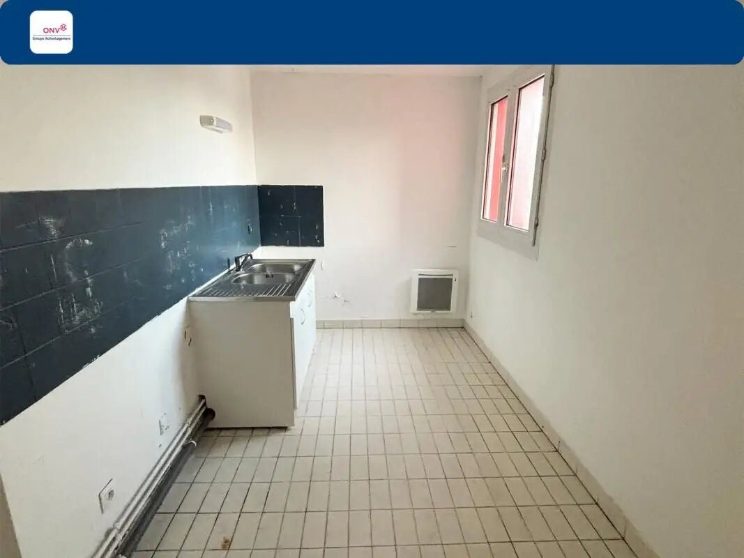 Appartement à vendre, 91m², Cergy