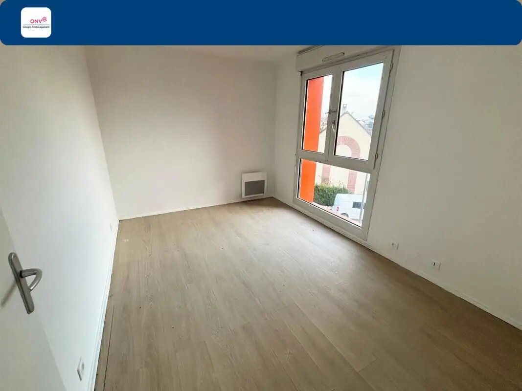 Appartement à vendre, 91m², Cergy