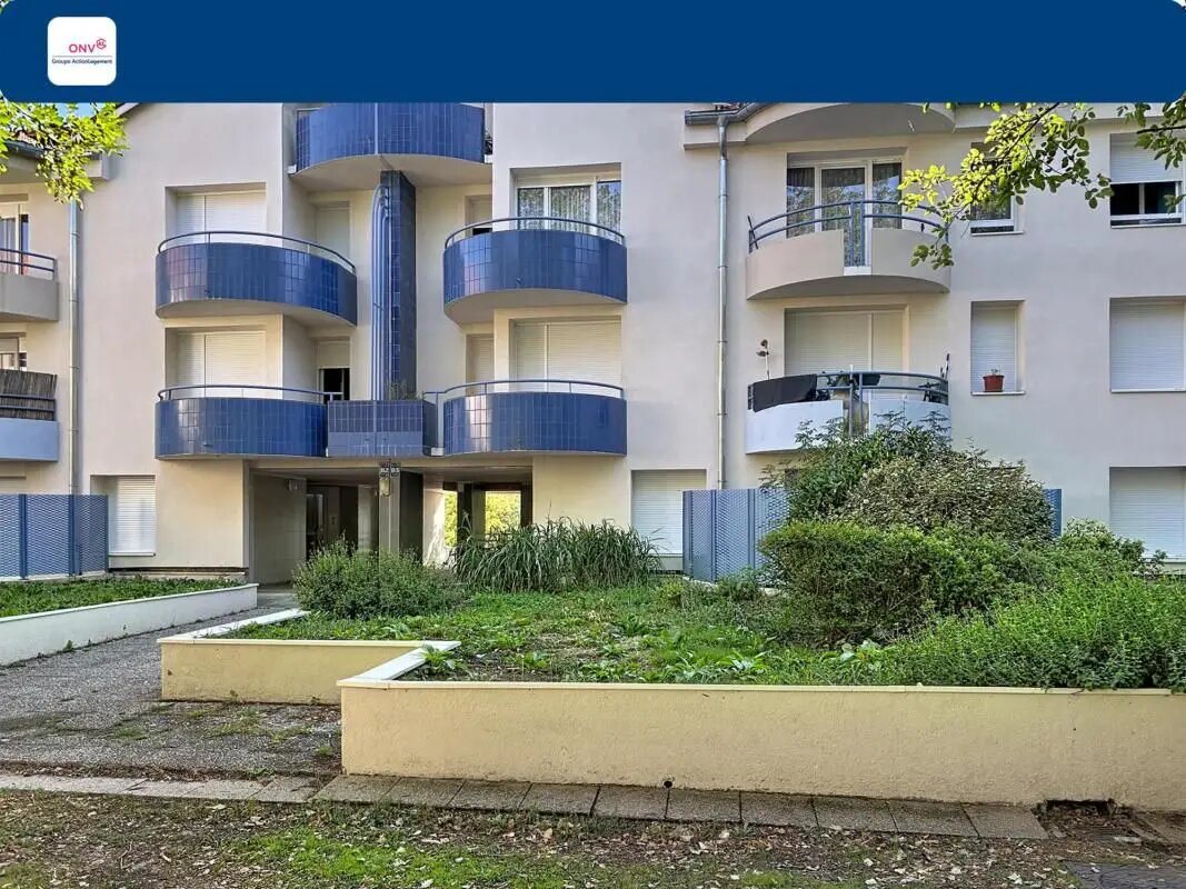Appartement à vendre, 51m², Villefontaine