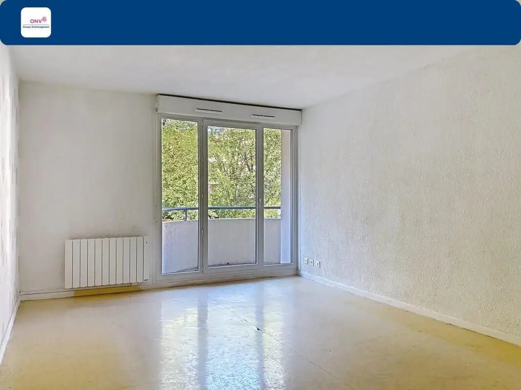 Appartement à vendre, 51m², Villefontaine