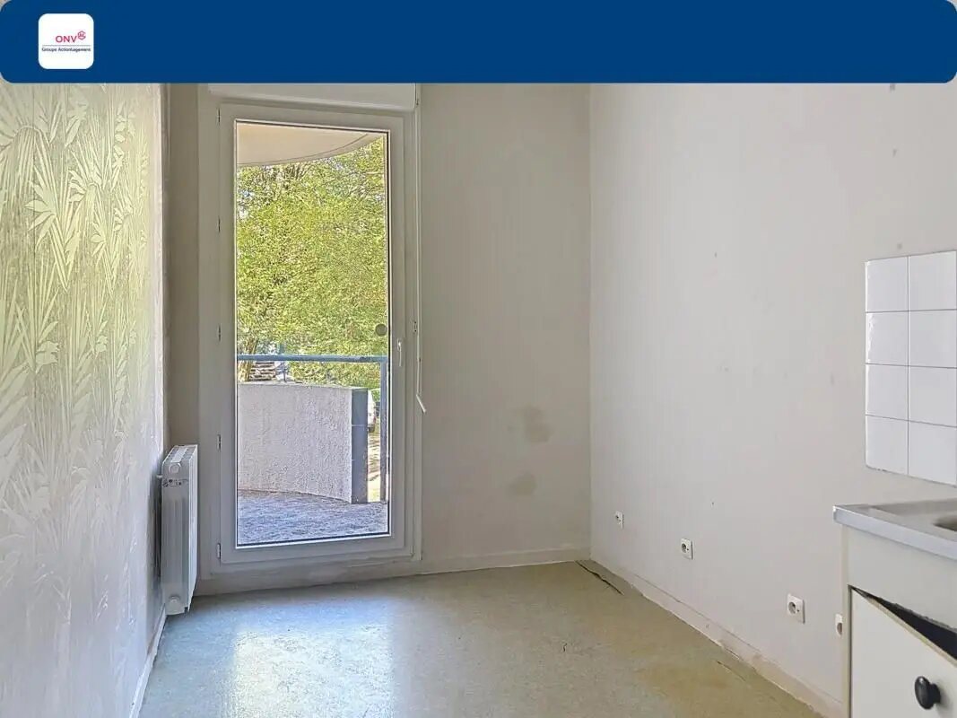 Appartement à vendre, 51m², Villefontaine