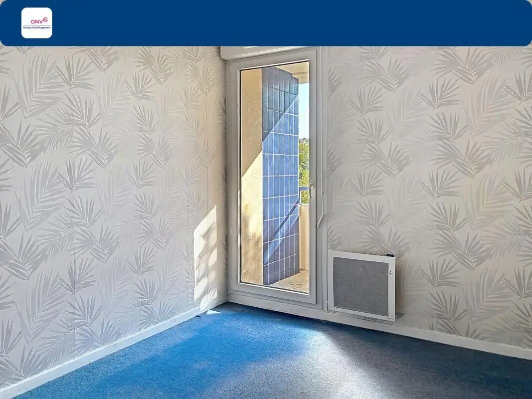 Appartement à vendre, 51m², Villefontaine