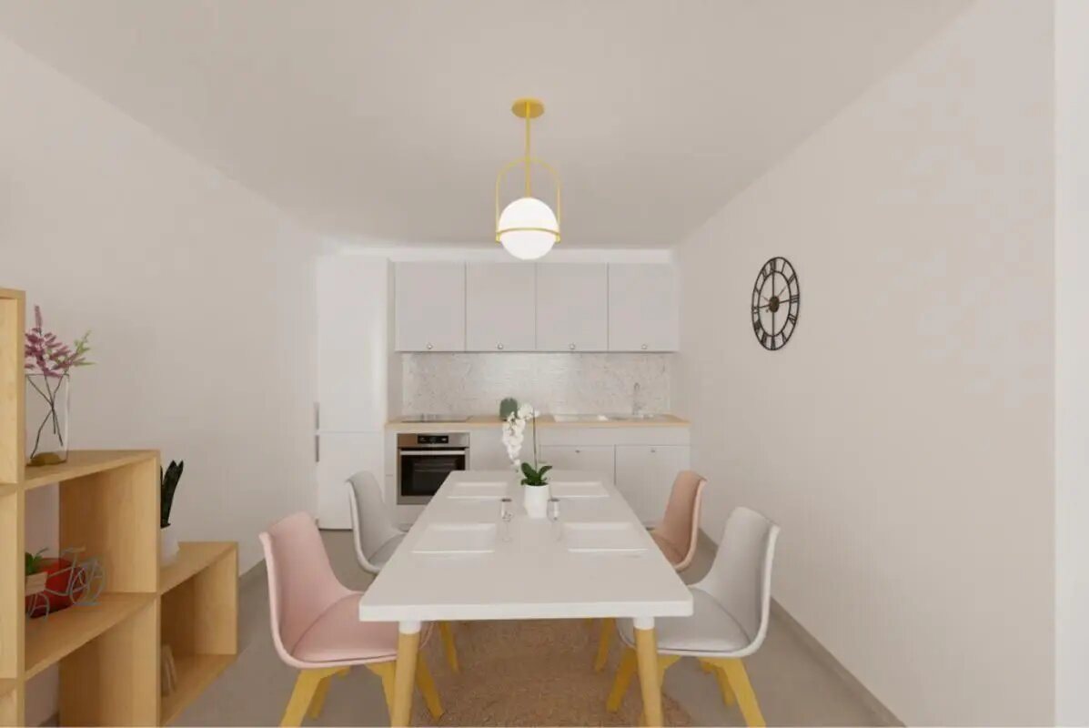 Appartement à vendre, 64m², Grabels