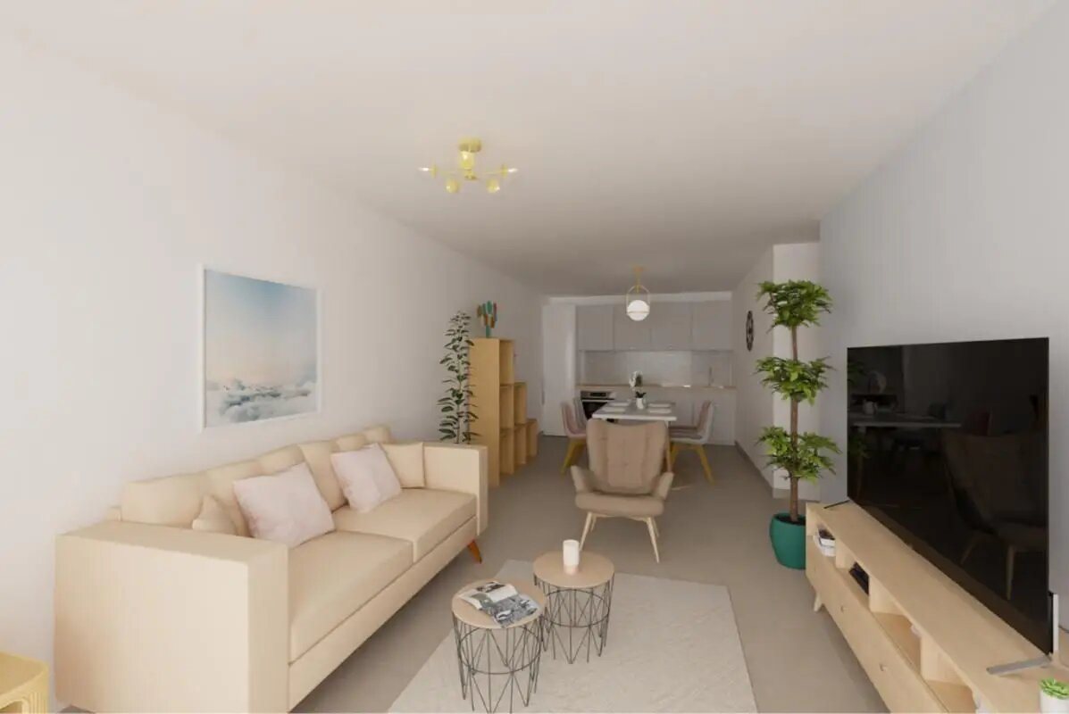 Appartement à vendre, 64m², Grabels