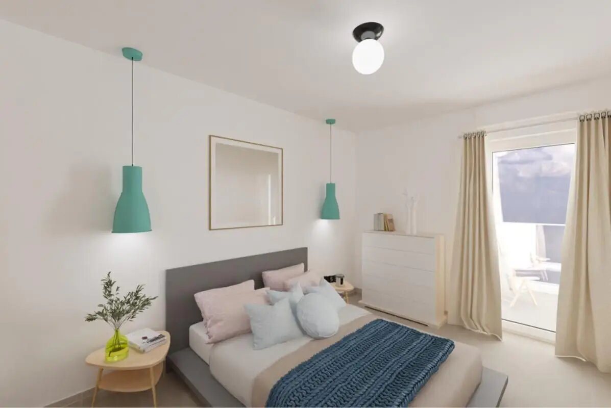 Appartement à vendre, 64m², Grabels
