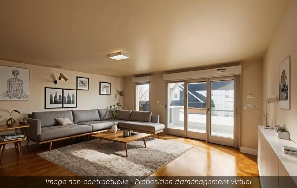 Appartement à vendre, 118m², Rouen
