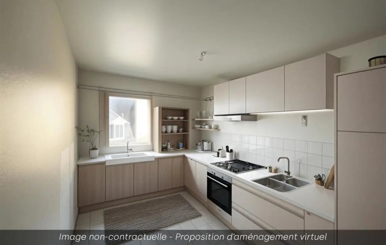 Appartement à vendre, 118m², Rouen