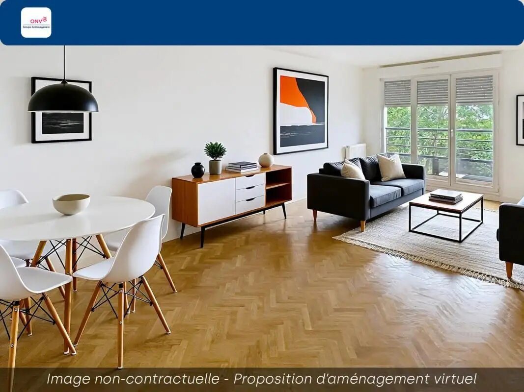 Appartement à vendre, 84m², Limeil-Brévannes