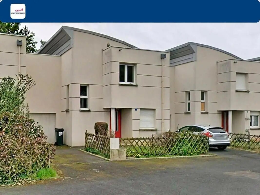 Maison à vendre, 97m², Châteauroux