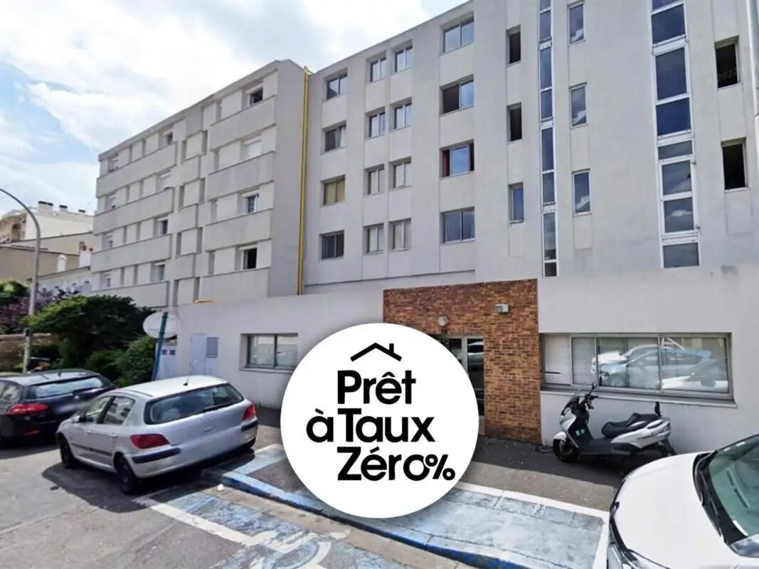 Appartement à vendre, 68m², Alfortville