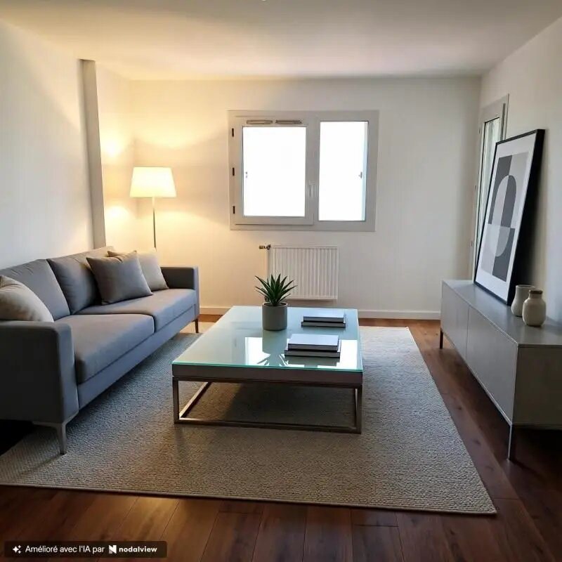 Appartement à vendre, 66m², Lyon 3ème