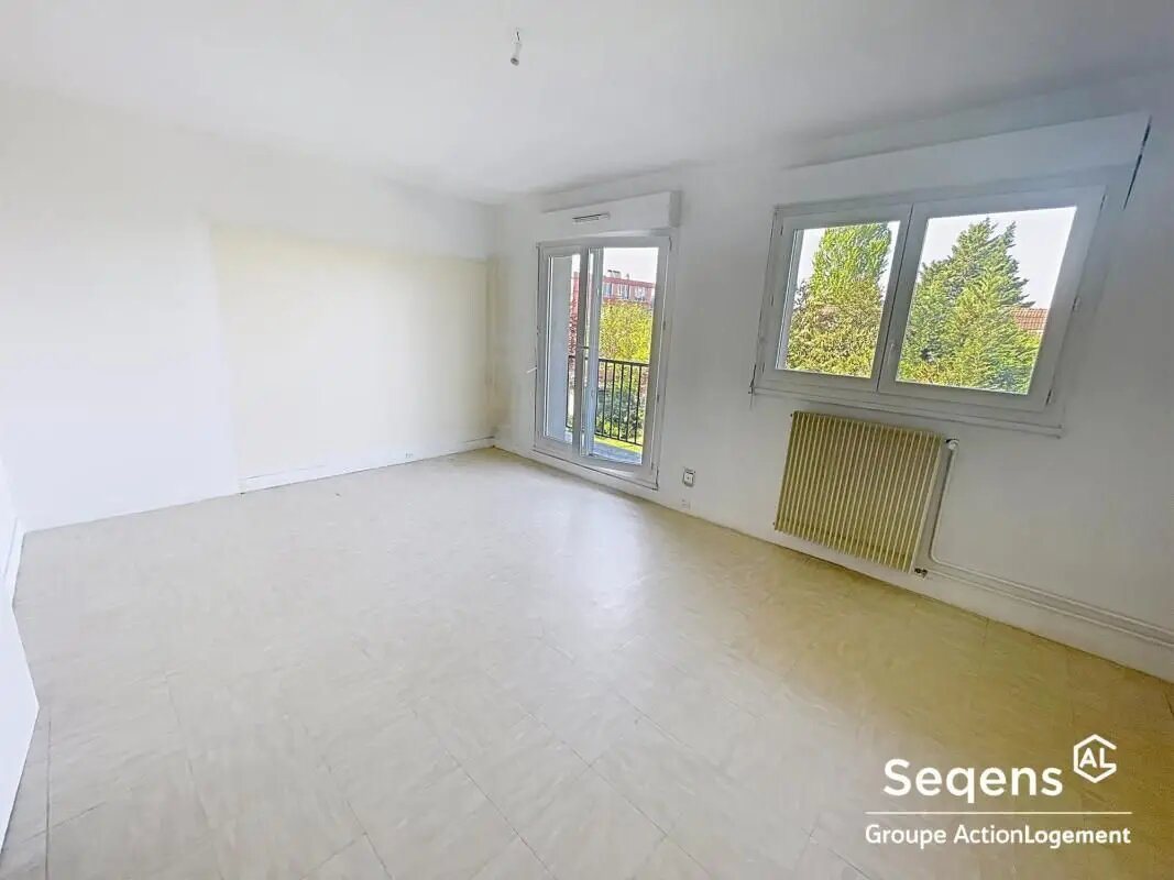 Appartement à vendre, 59m², Les Mureaux