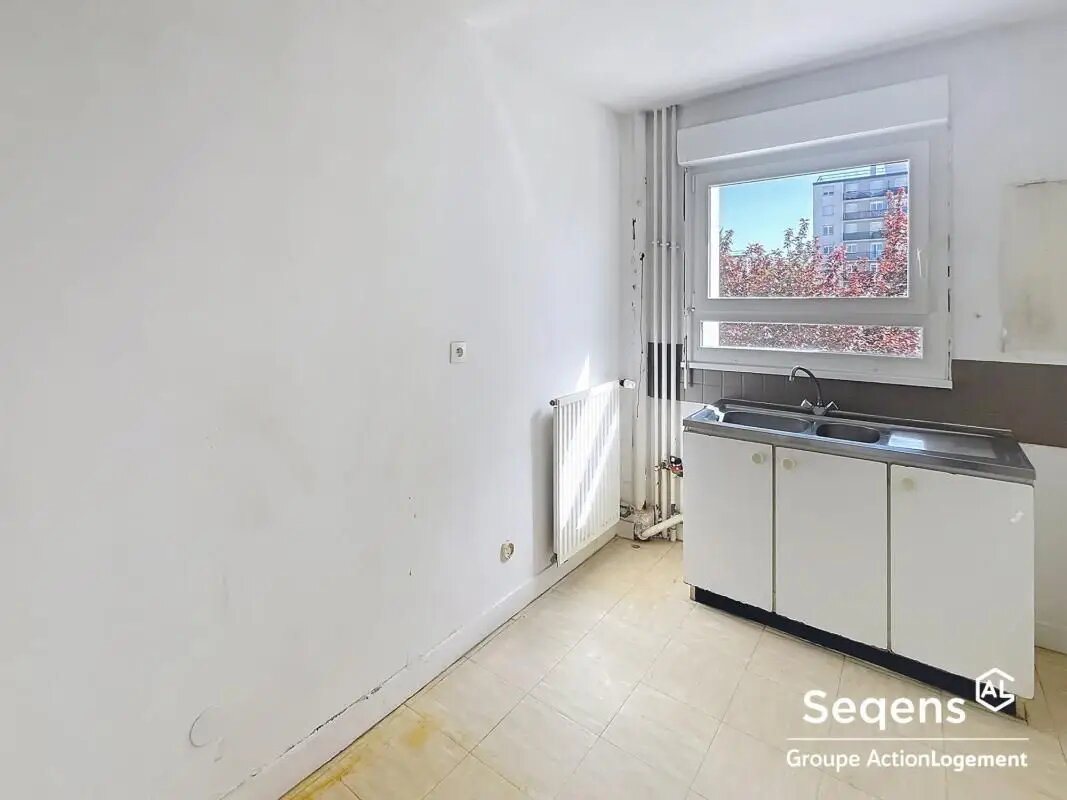 Appartement à vendre, 59m², Les Mureaux