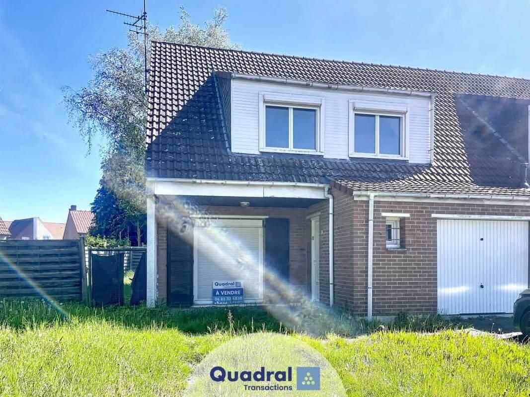 Maison à vendre, 197m², Achicourt