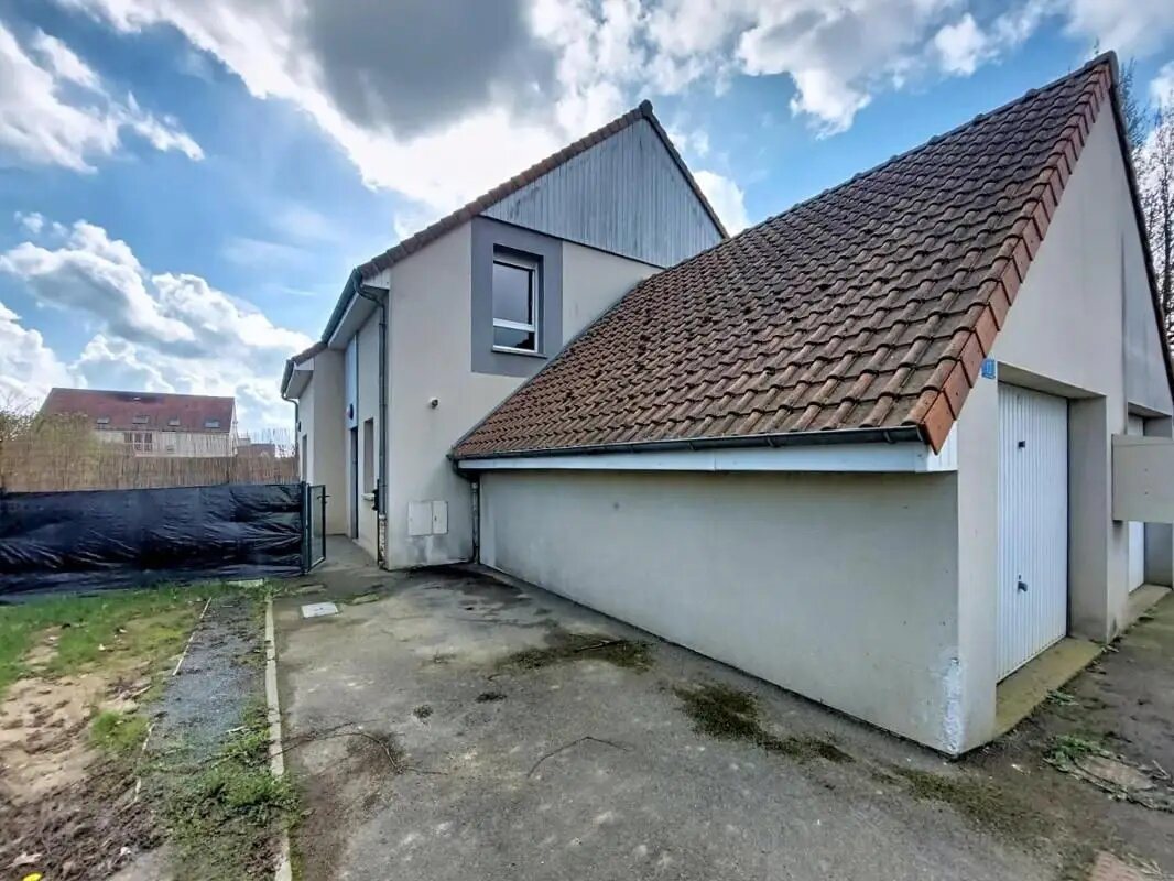 Maison à vendre, 64m², Harbonnières