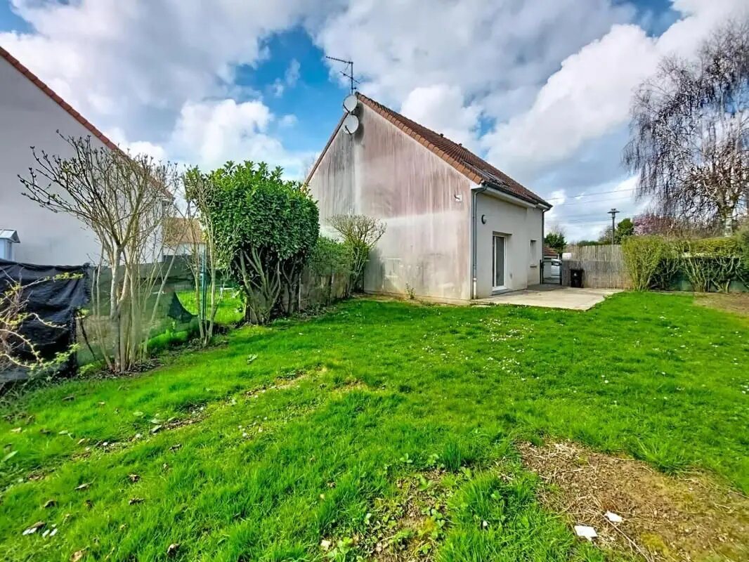Maison à vendre, 64m², Harbonnières