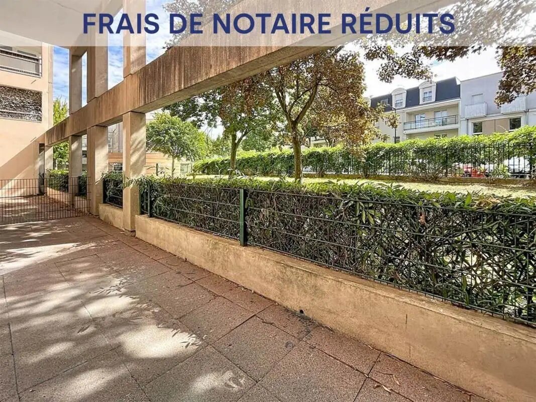 Appartement à vendre, 74m², Châtenay-Malabry