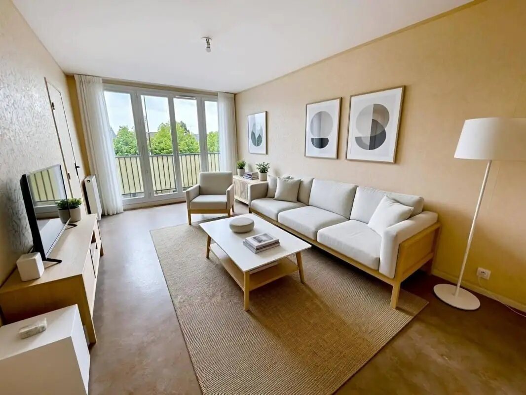 Appartement à vendre, 70m², Harfleur