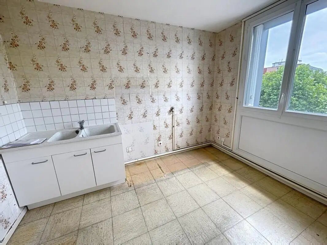 Appartement à vendre, 70m², Harfleur