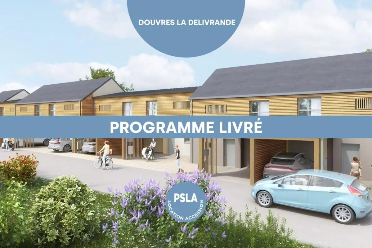 Maison à vendre, 86m², Douvres-la-Délivrande
